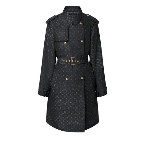 Louis Vuitton winter coats for women